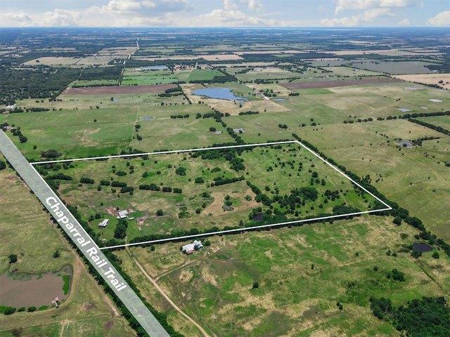 Farm for sale in Hunt, Texas