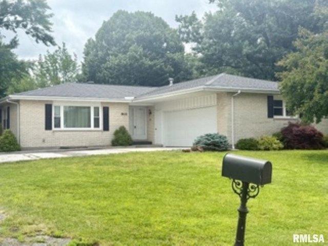 House for sale in Adams, Illinois
