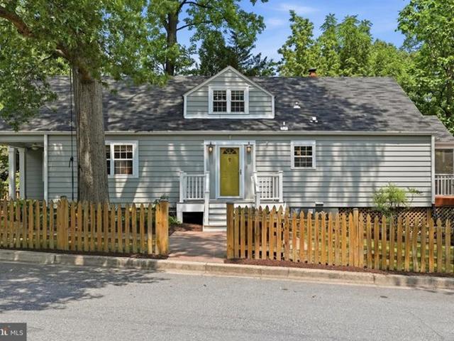 House for sale in Takoma Park, Maryland