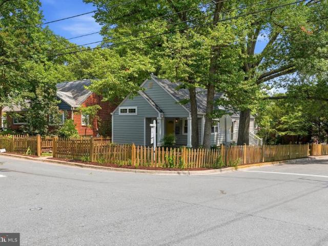 House for sale in Takoma Park, Maryland