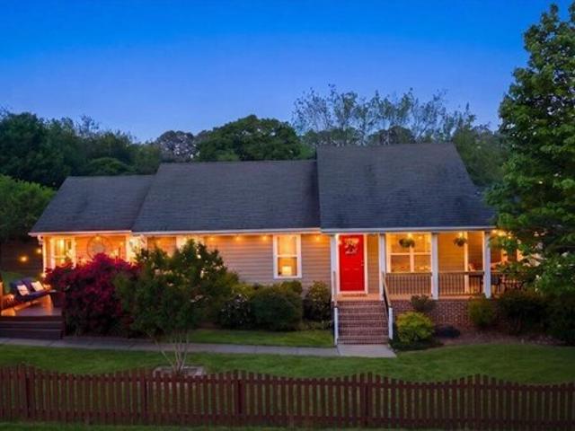House for sale in Wake, North Carolina