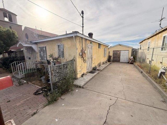 House for sale in National City, California