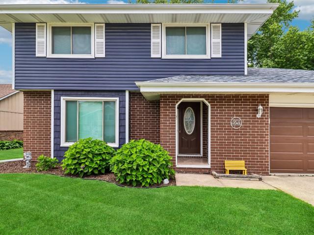House for sale in Newton, Iowa