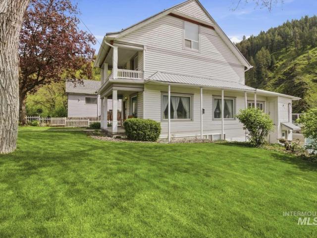 House for sale in Kendrick, Idaho