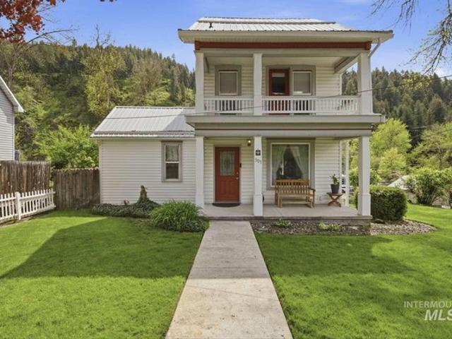 House for sale in Kendrick, Idaho
