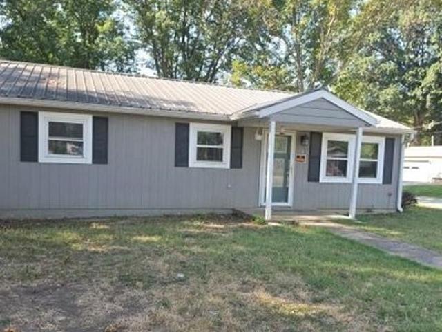House for sale in Rich Hill, Bates County