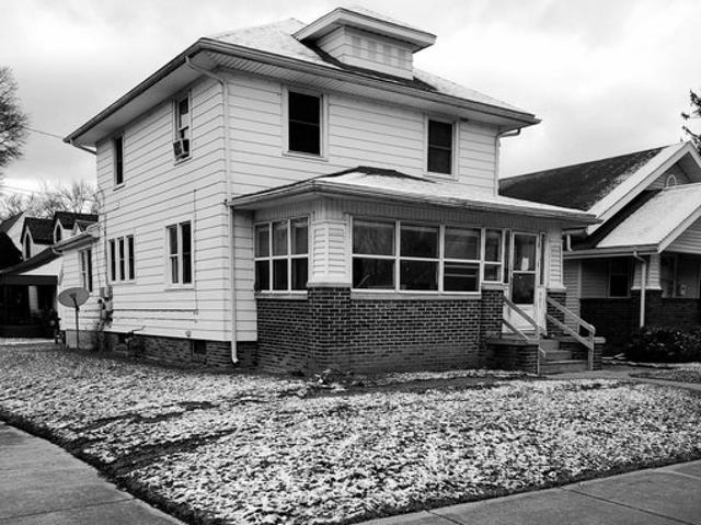 House for sale in Fort Wayne, Indiana