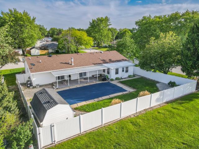 House for sale in Bourbonnais, Illinois