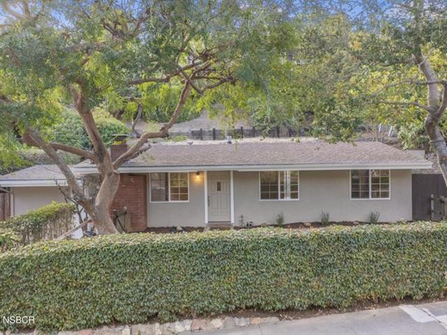 House for sale in Santa Barbara, California