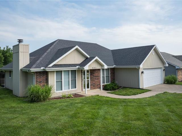 House for sale in Warrensburg, Missouri
