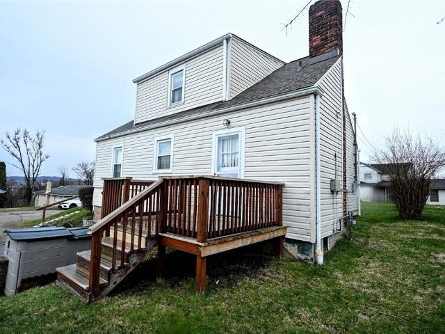 House for sale in Clairton, Pennsylvania