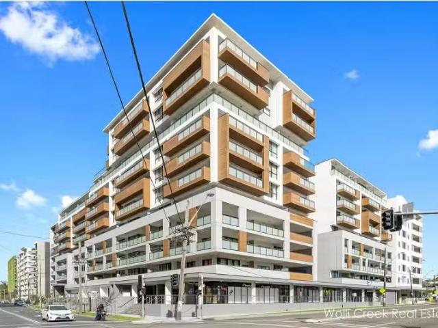 Apartment for rent in Arncliffe