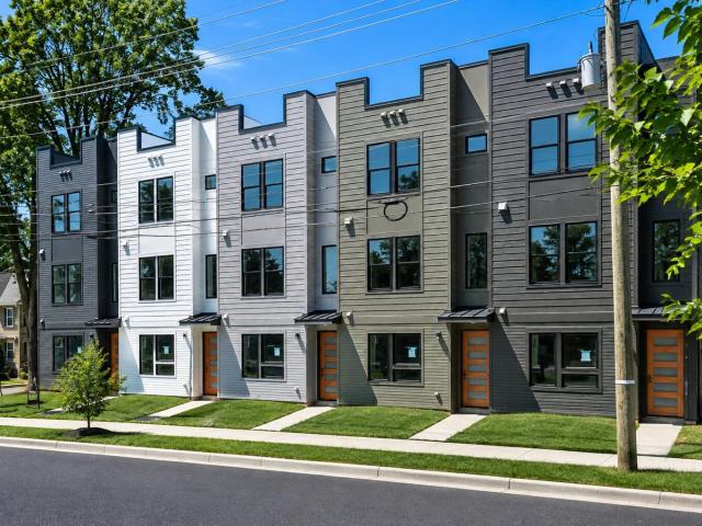 Townhouse for sale in Durham, North Carolina