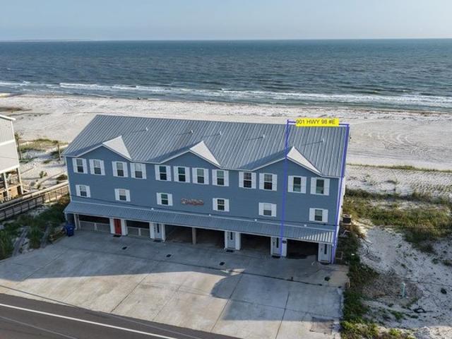 Townhouse for sale in Mexico Beach, Florida