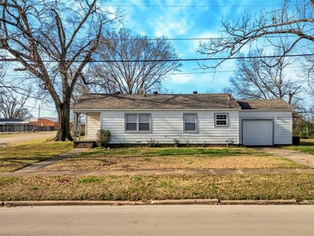 House for sale in Terrell, Texas