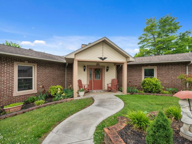 House for sale in Sevierville, East Tennessee