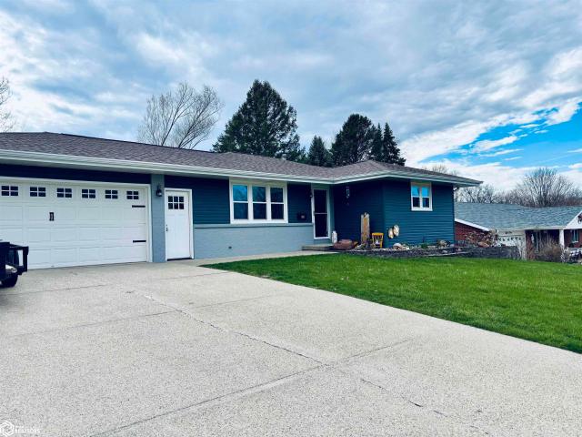 House for sale in Atlantic, Iowa