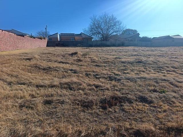 Land for sale in Westonaria, Gauteng