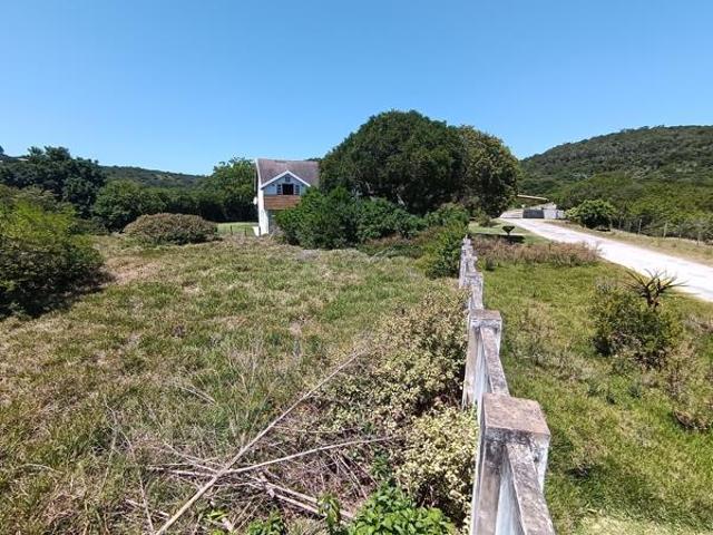 Land for sale in Bushmans River Mouth, Eastern Cape