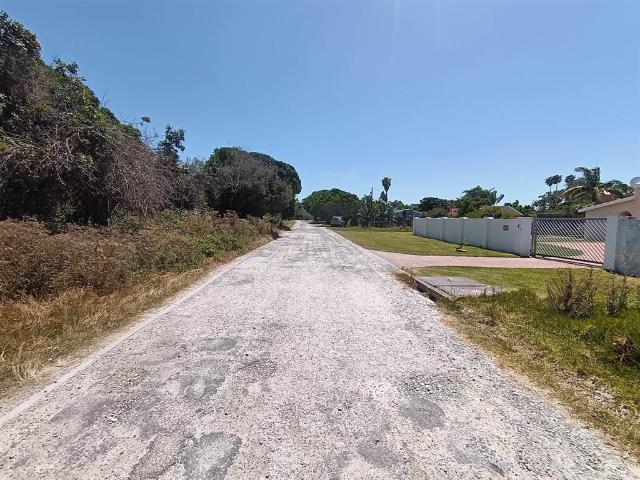 Land for sale in Bushmans River Mouth, Eastern Cape