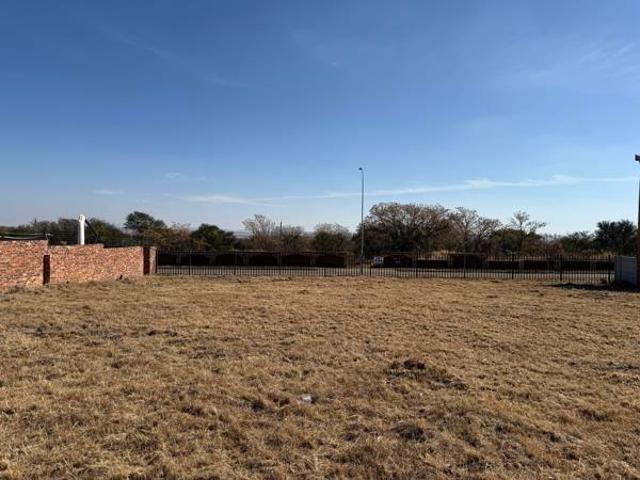 Land for sale in Dr Kenneth Kaunda, North West