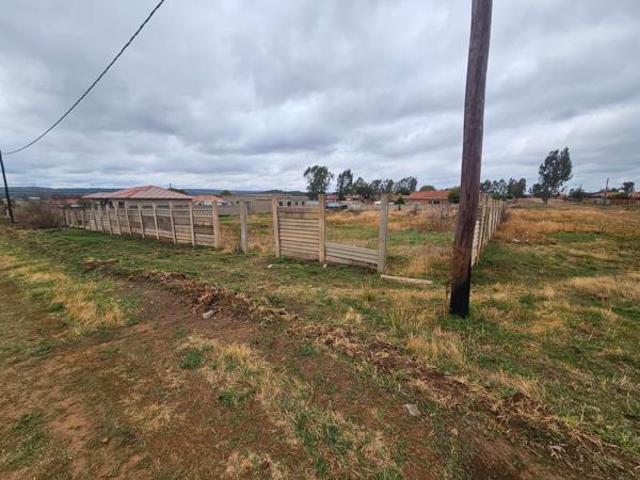 Land for sale in Zeerust, North West