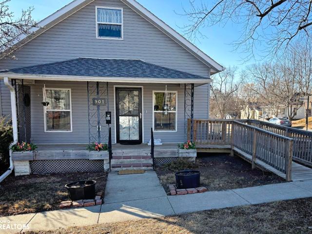 House for sale in Atlantic, Iowa