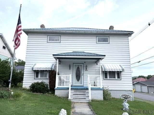 House for sale in Dunlo, Pennsylvania