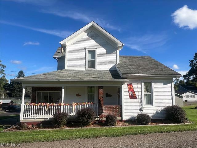 House for sale in Barnesville, Belmont County