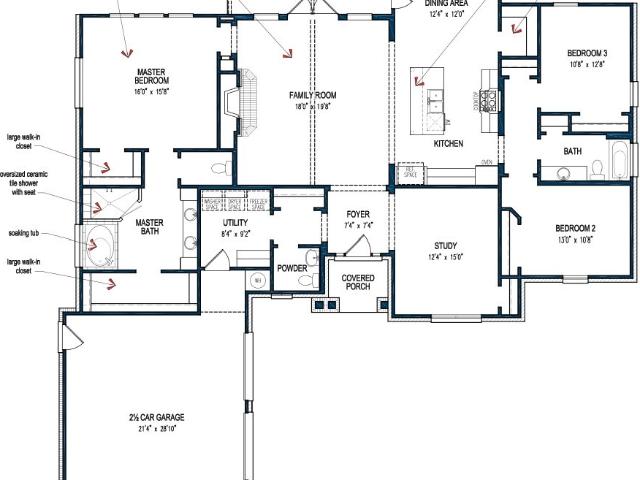 House for sale in New Ulm, Texas