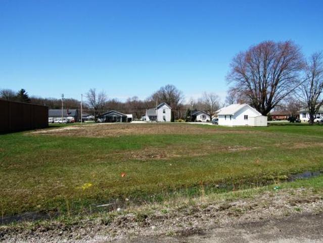 Land for sale in Milan, Indiana