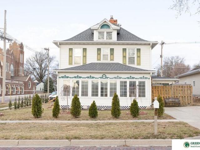 House for sale in Nebraska