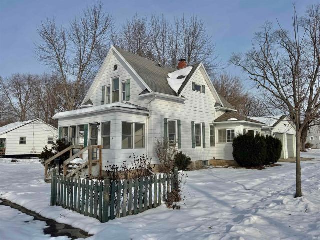 House for sale in North Manchester, Indiana