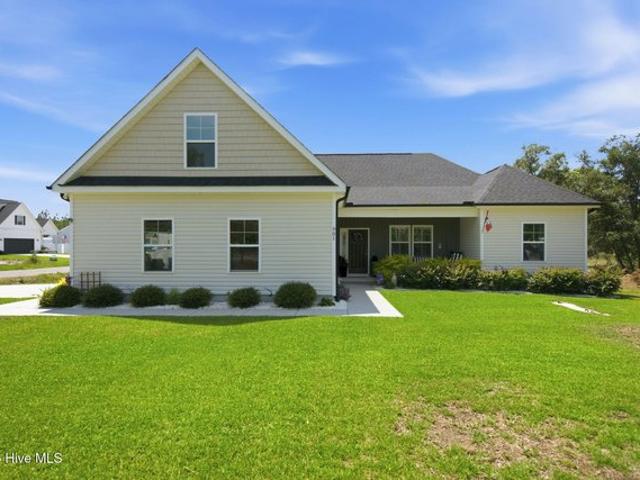 House for sale in Southport, North Carolina