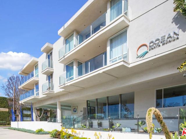 House for sale in Santa Monica, California