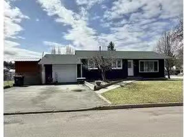 House for sale in Williams Lake, British Columbia