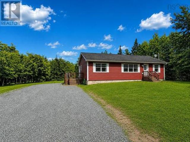 House for sale in Nova Scotia