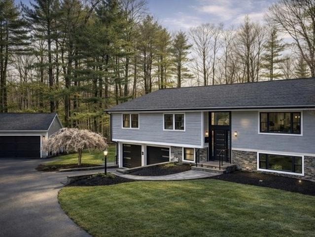 House for sale in Milton, Massachusetts