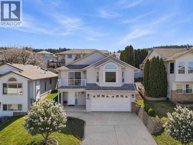 House for sale in Kamloops, British Columbia