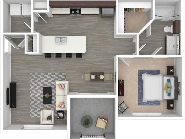 Apartment for rent in Fort Worth, Texas