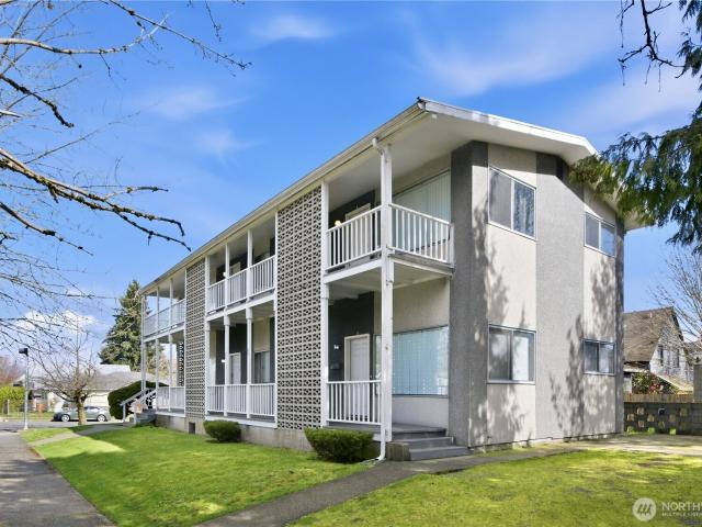 House for sale in Tacoma, Washington