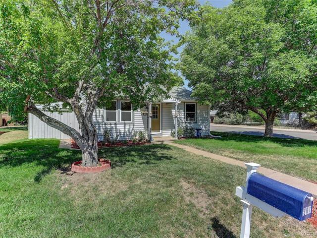 House for sale in Denver, Colorado