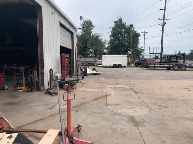 Commercial for sale in Oklahoma City, Oklahoma