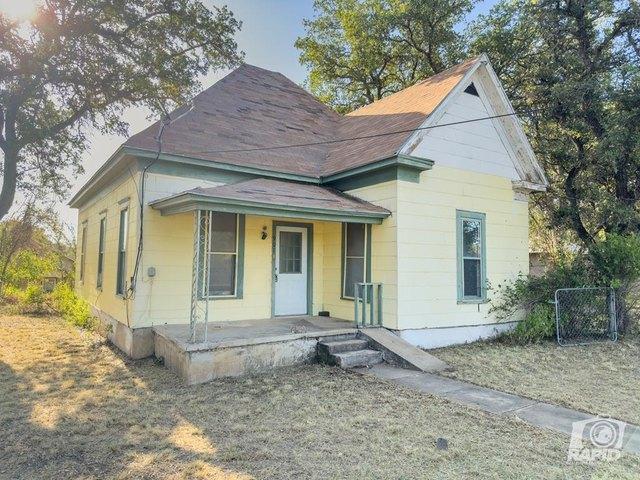 House for sale in Brady, Texas