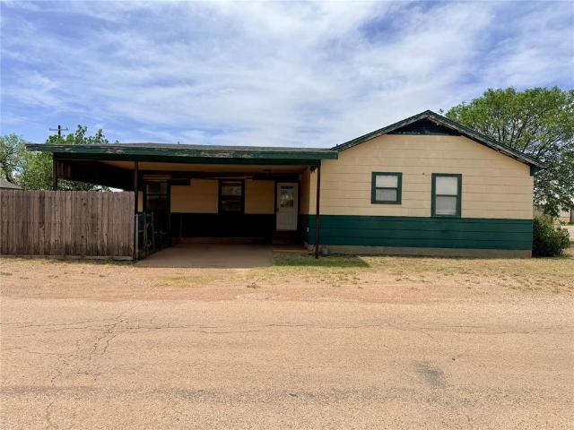 House for sale in Aspermont, Stonewall County