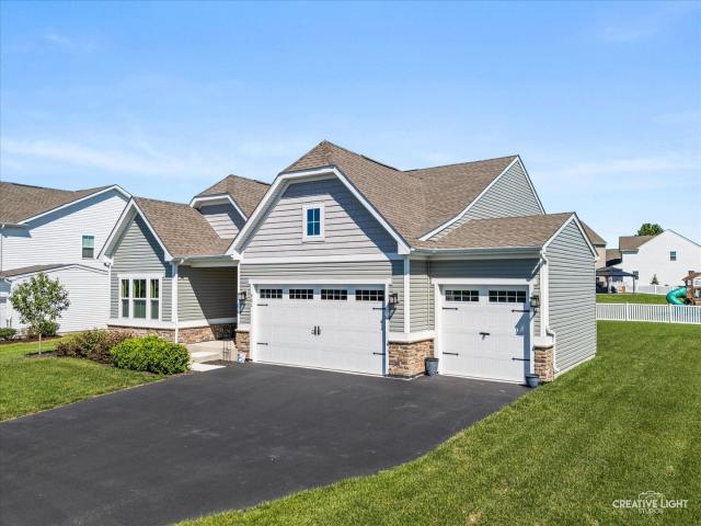 House for sale in Sandwich, Illinois