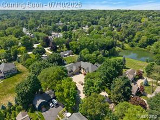 House for sale in Northville, Michigan