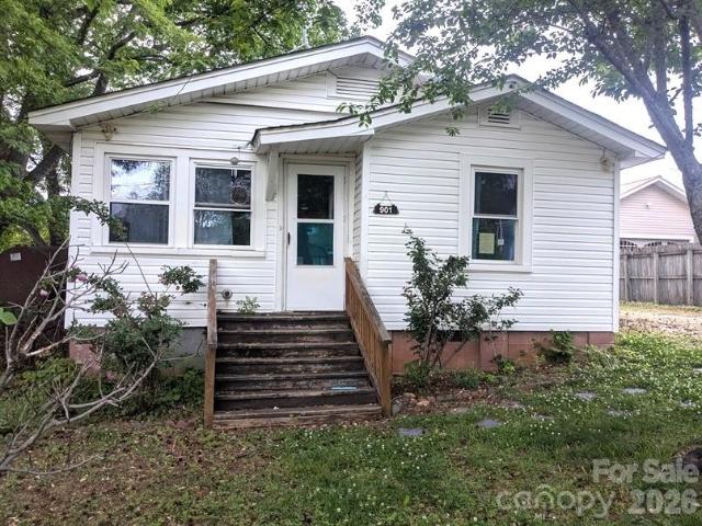 House for sale in Marion, North Carolina