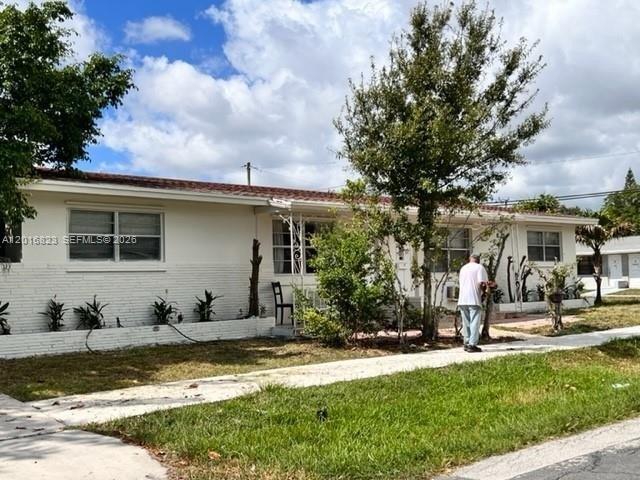 House for sale in Hallandale, Florida