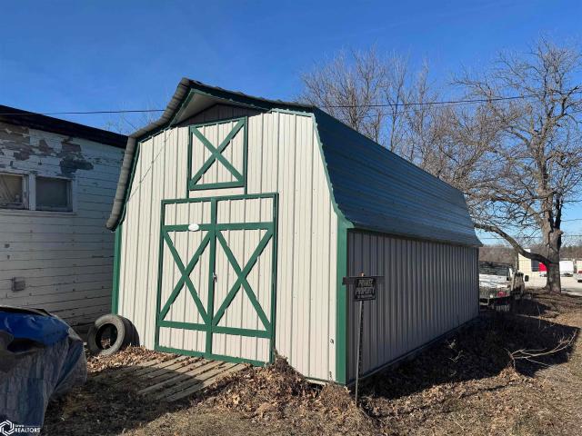 House for sale in Creston, Iowa